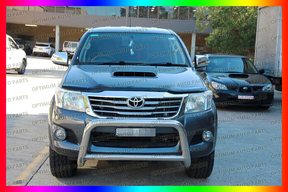 Premium Bonnet Protector to suit Toyota Hilux Aug 2011-2015 | eBay