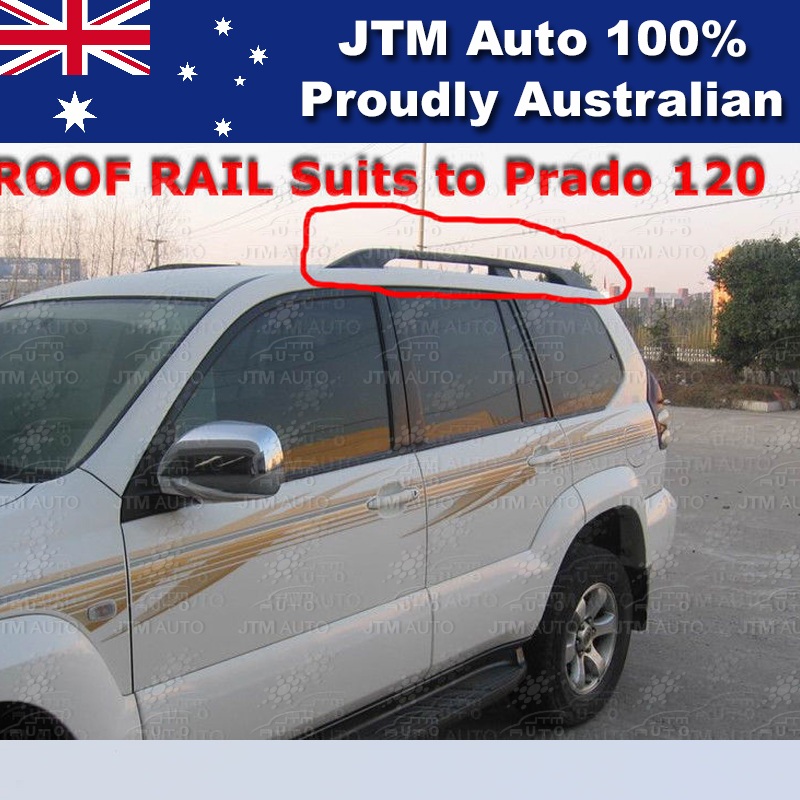 prado roof racks for sale