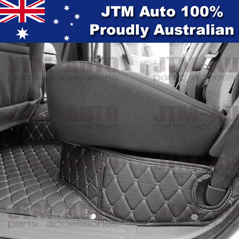 Custom Fits Waterproof Seat Covers + Floor Mats for Ford Ranger 2012