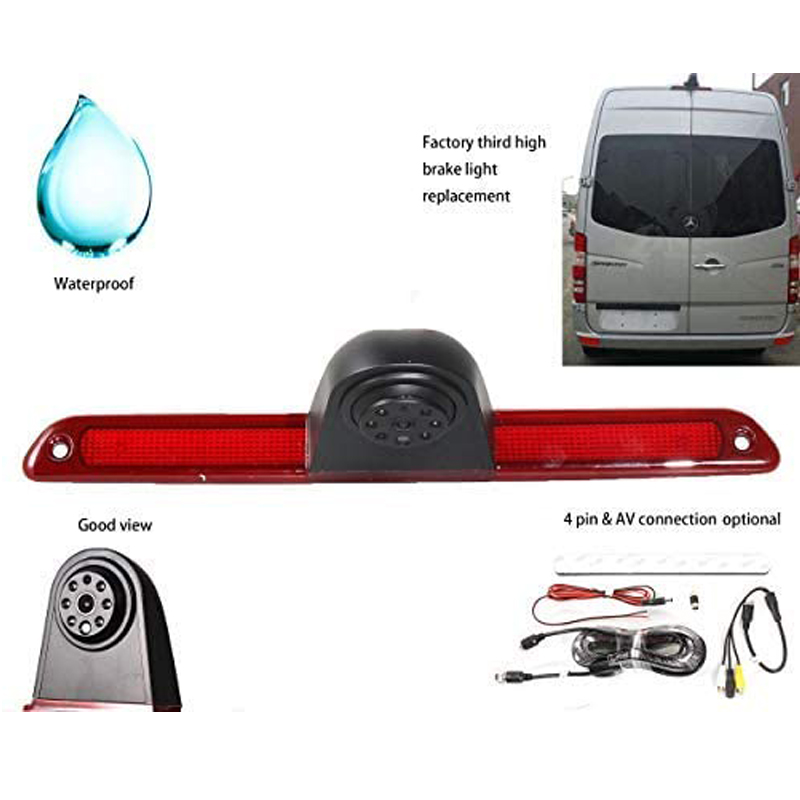 HD Rear View Camera For Mercedes Sprinter (2006-2019