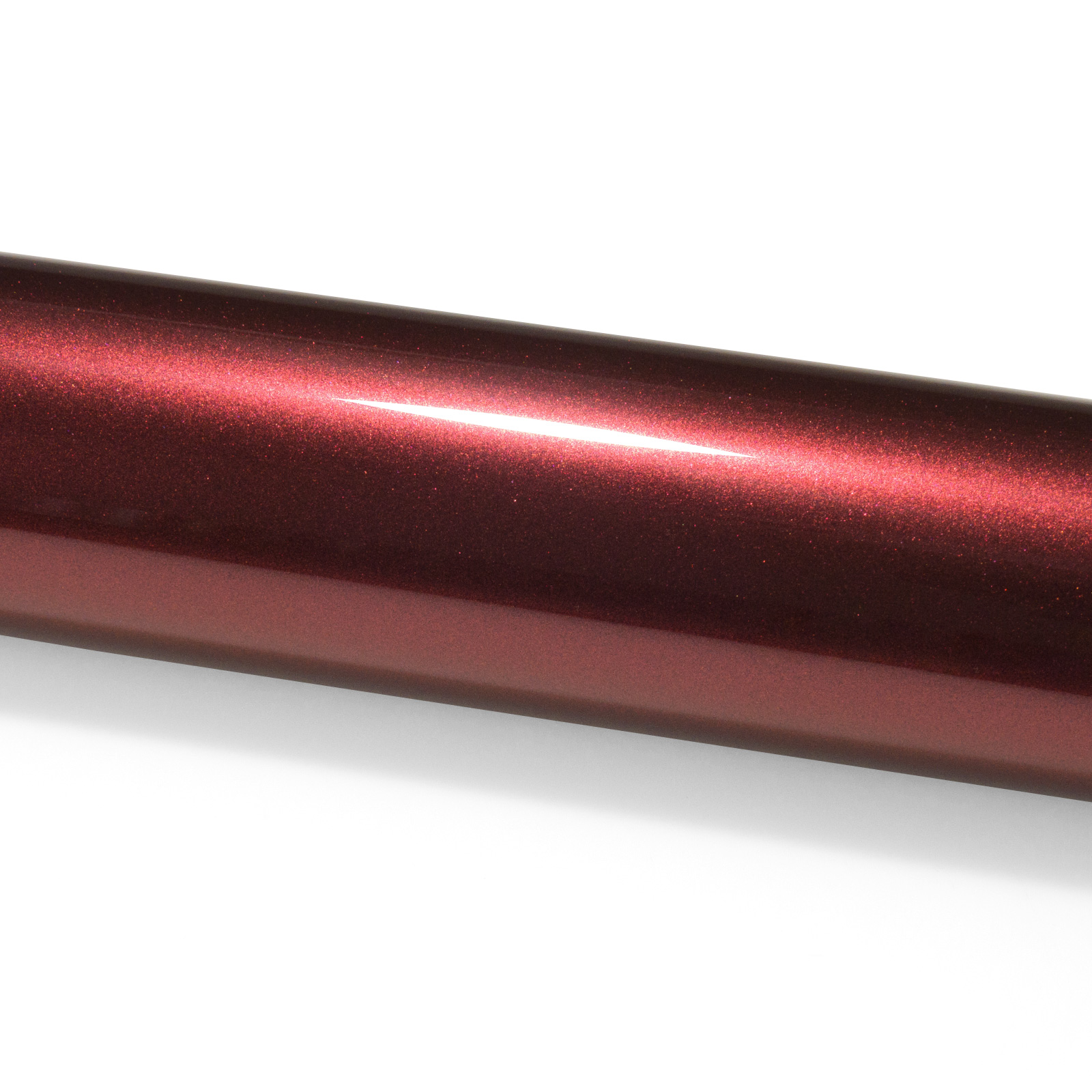 PET Super Gloss Metallic Cherry Red Vinyl Wrap – Essmovinyl