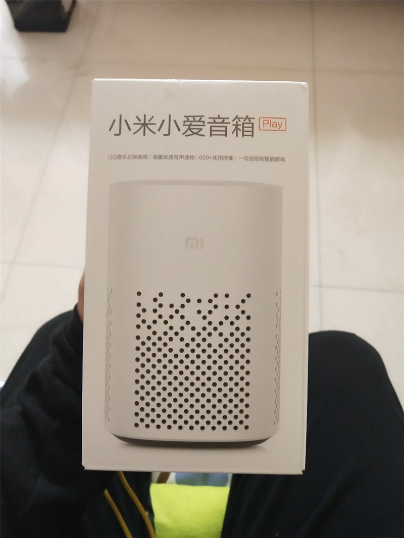 Xiaomi hd artificial intelligence bluetooth wifi hot sale wireless speaker