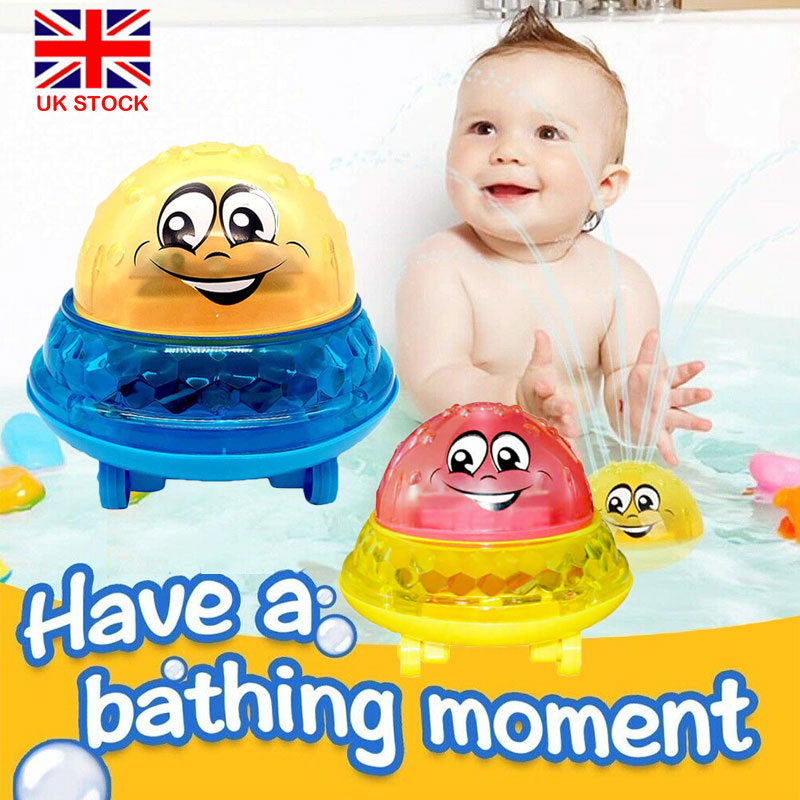 fun bath toys for babies