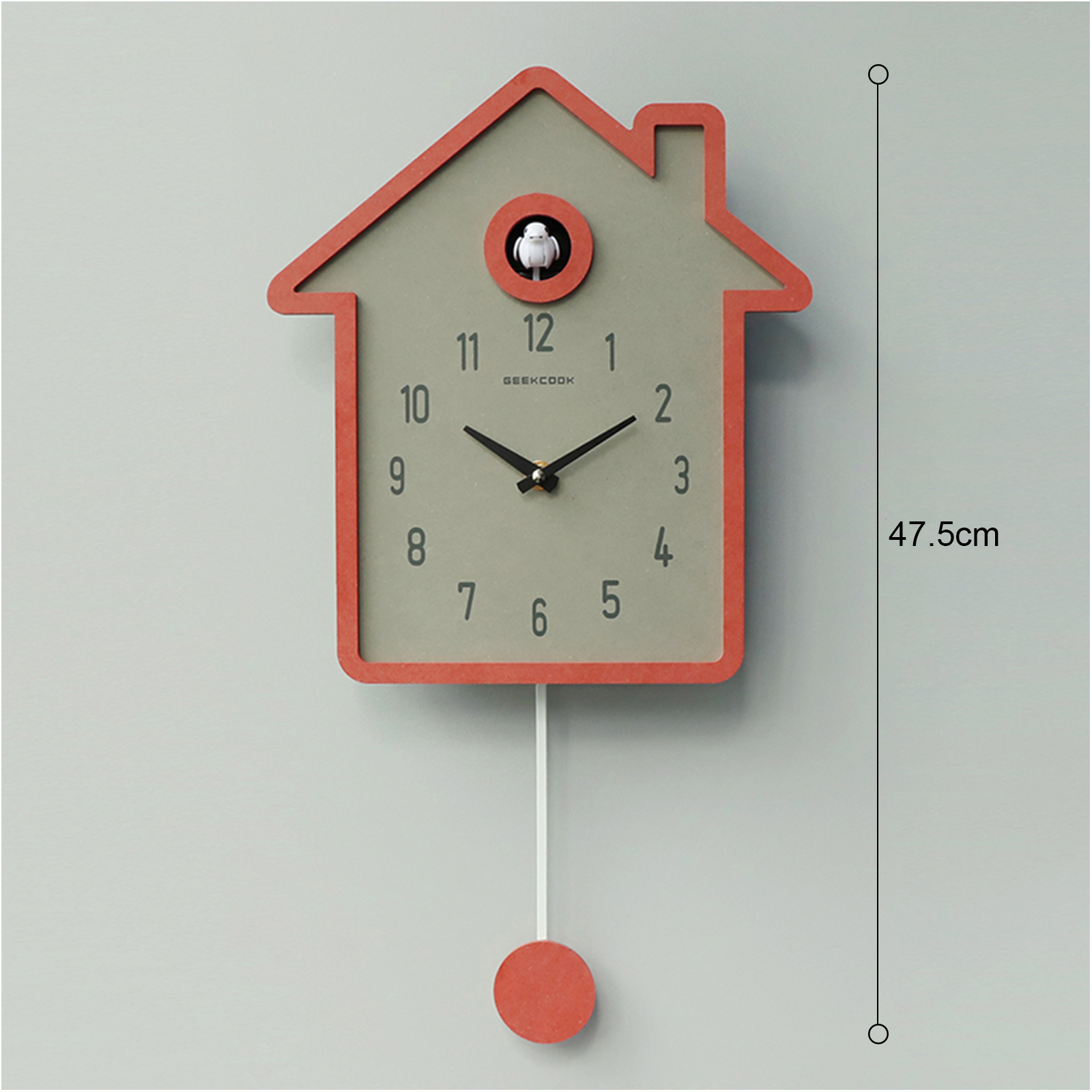 Featured image of post Cuckoo Clocks For Kids / This will serve as the roof part of the house.