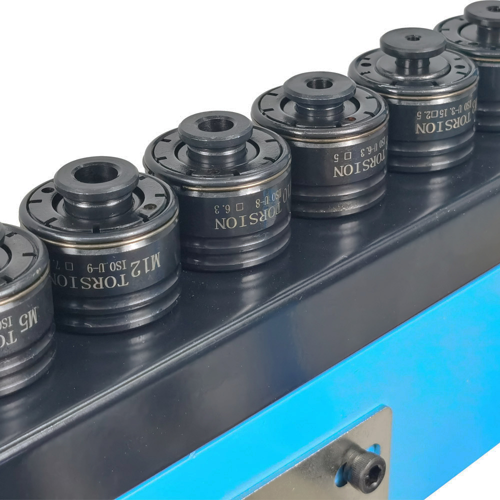 Collet Storage