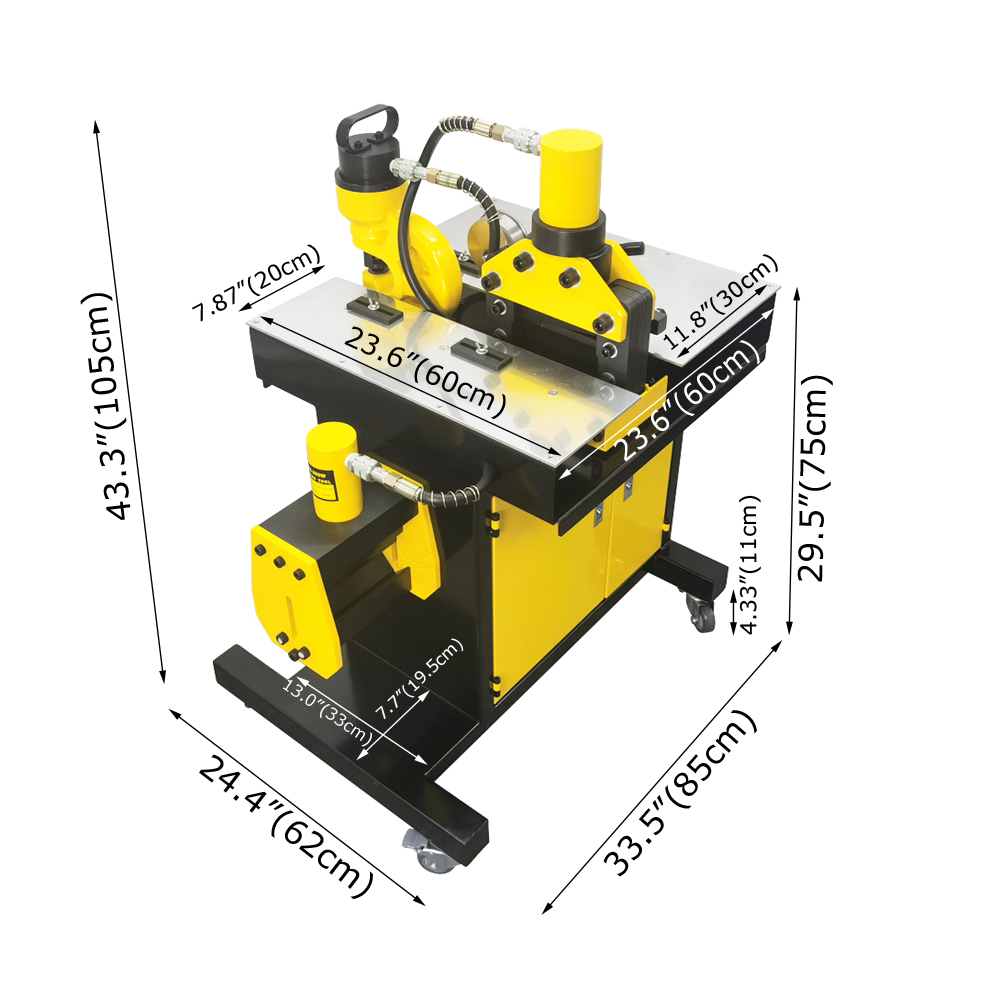 Product Dimensions Diagram