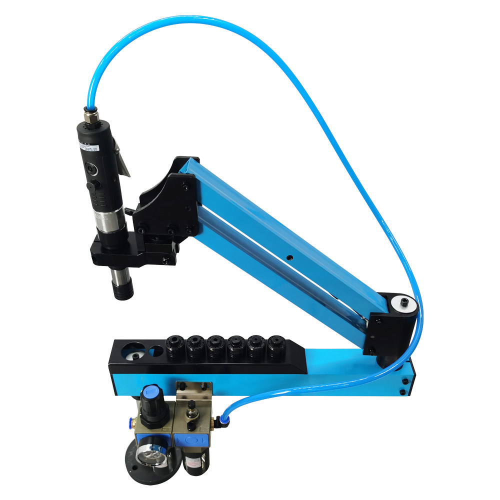 tapping machine overview