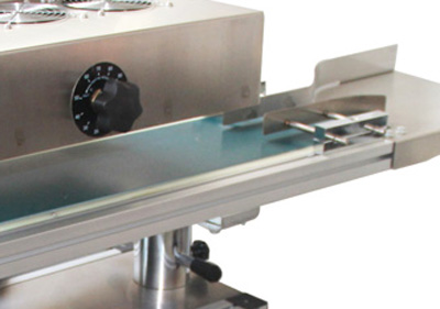 The adjustable inlet
