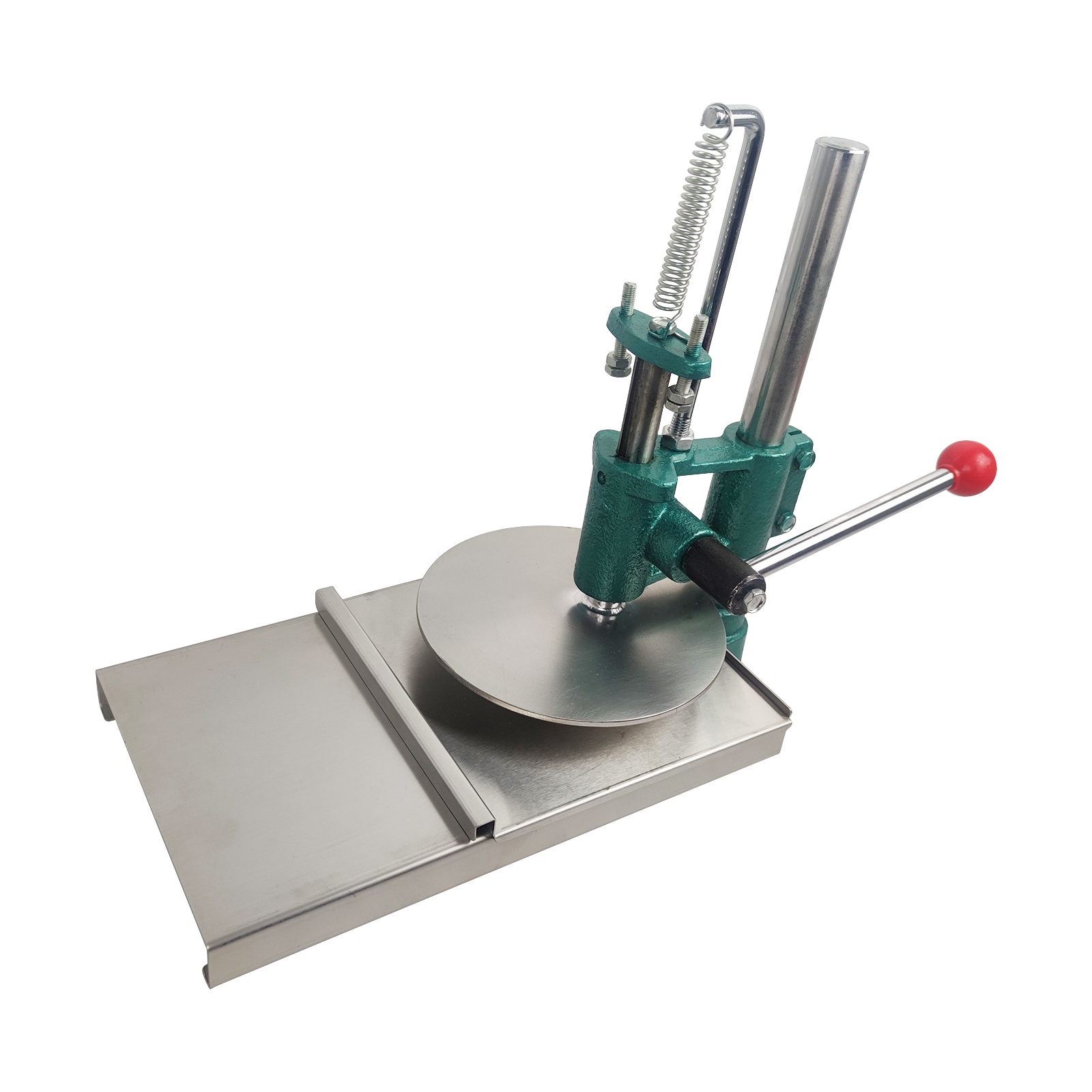 Pizza Dough Press Machine