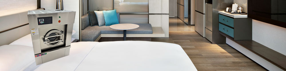 Industrial Washing Machine