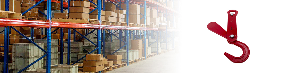 INTSUPERMAI 5T Automatic Unloading Hook