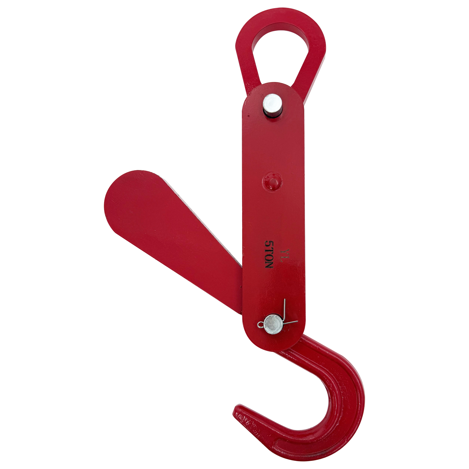 Automatic Unloading Hook
