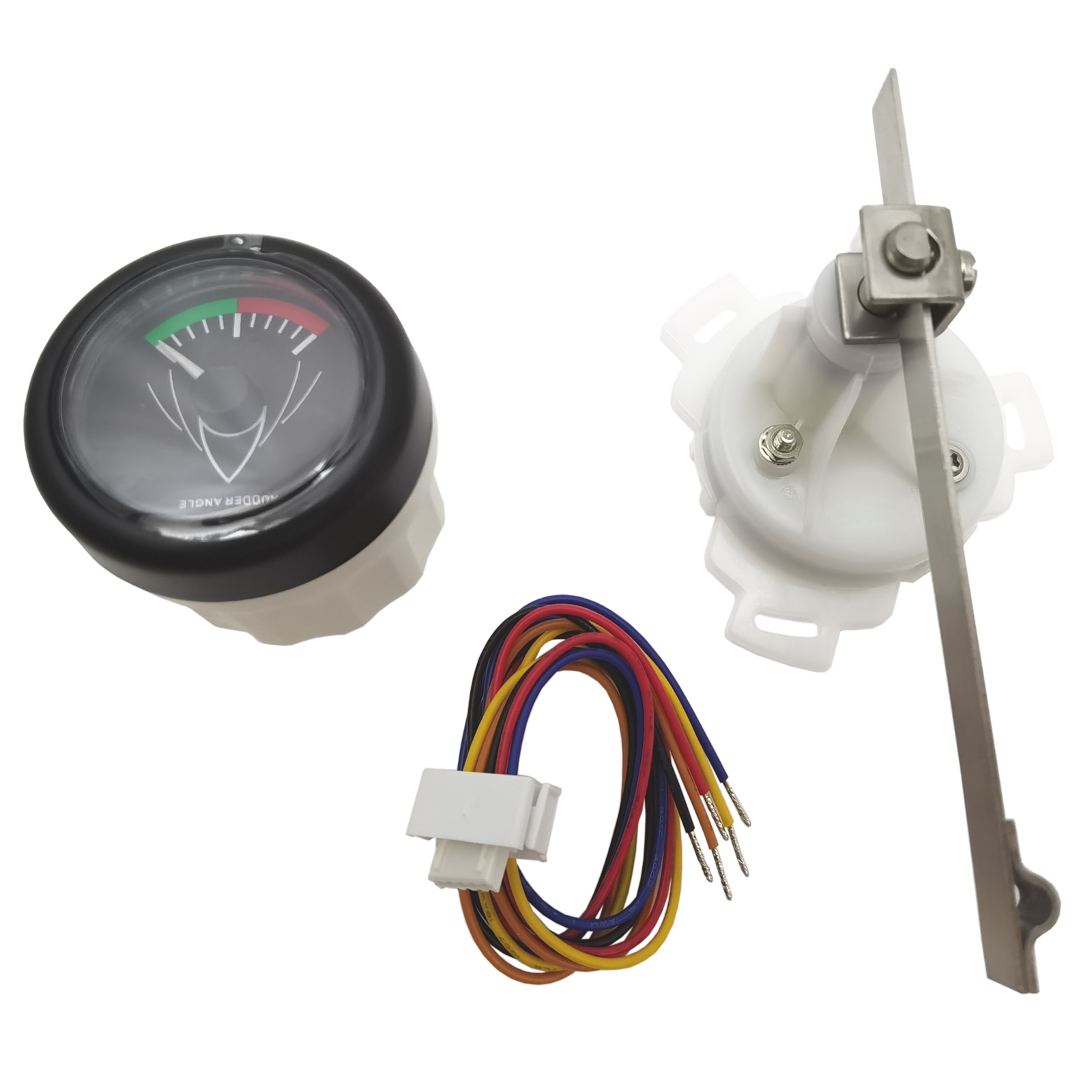 Boat Rudder Angle Indicator