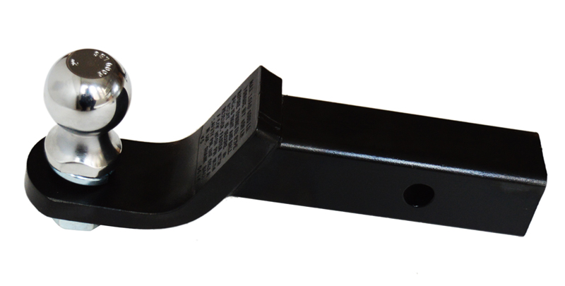 Tow Bar Detail 2