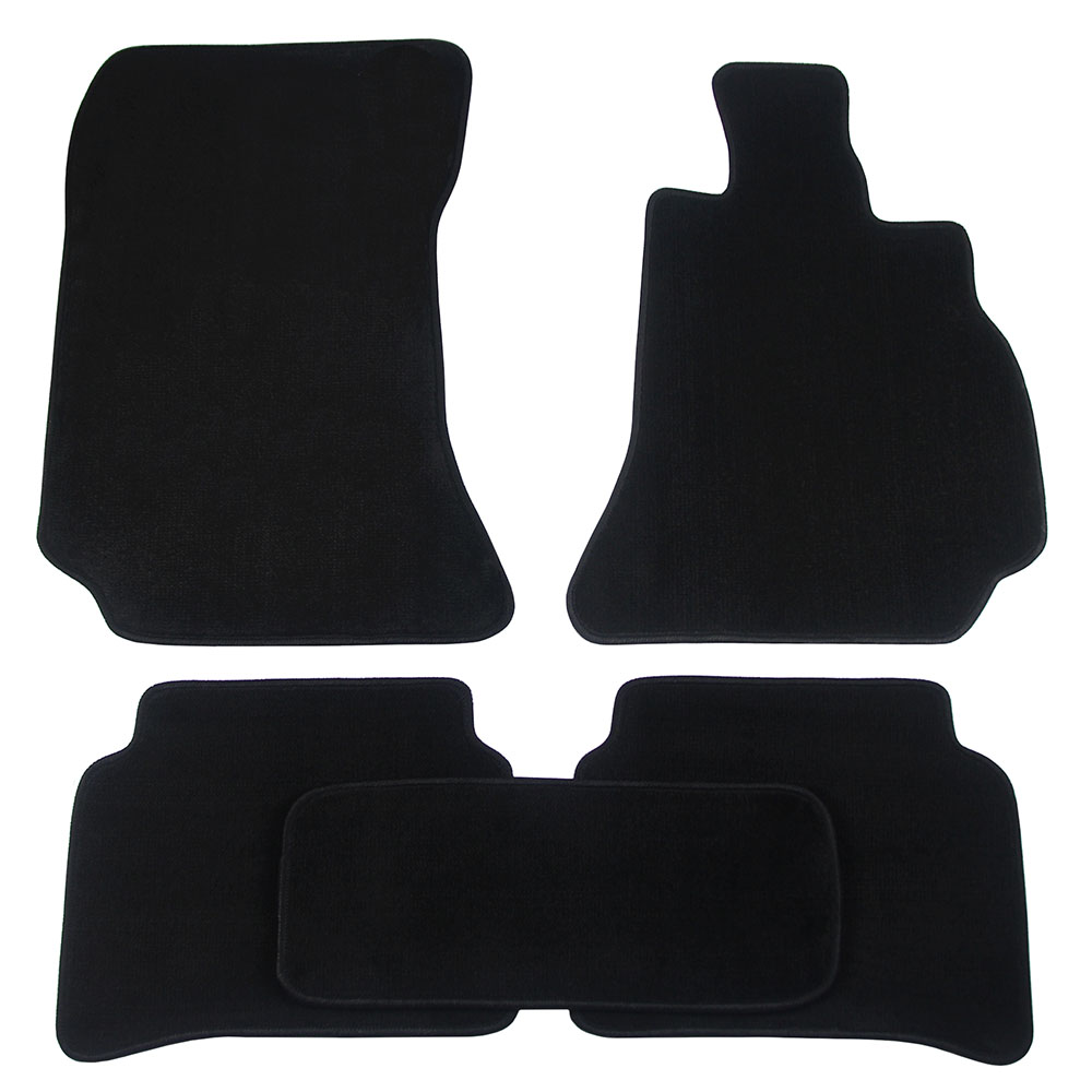 Tailored Car Carpet Floor Mats For Mercedes Benz E Class W212 2009