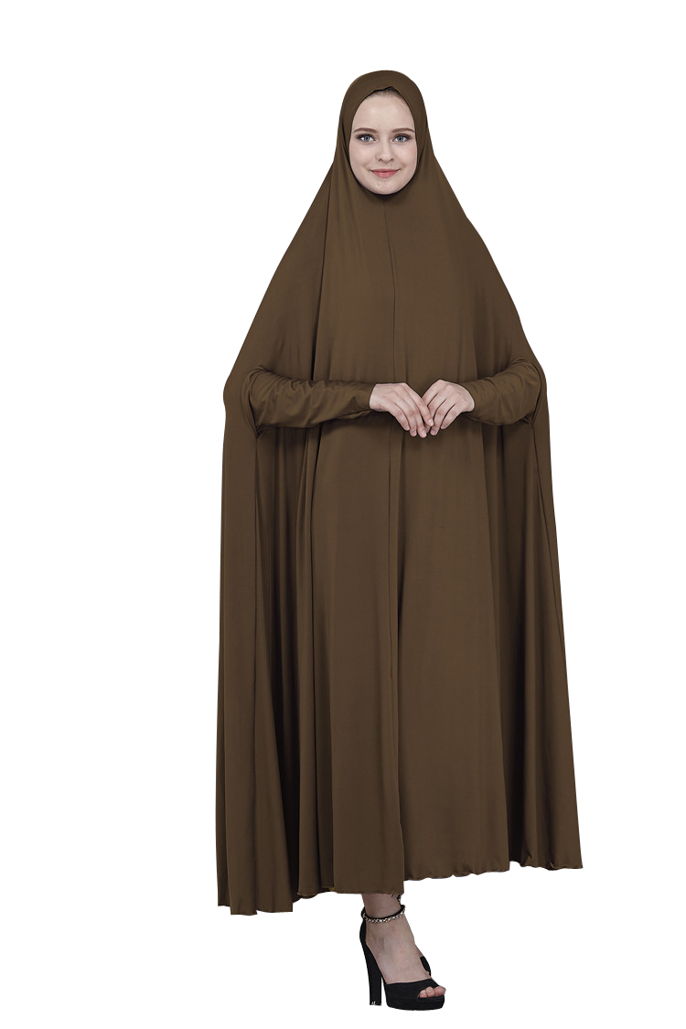 dress hijab big size