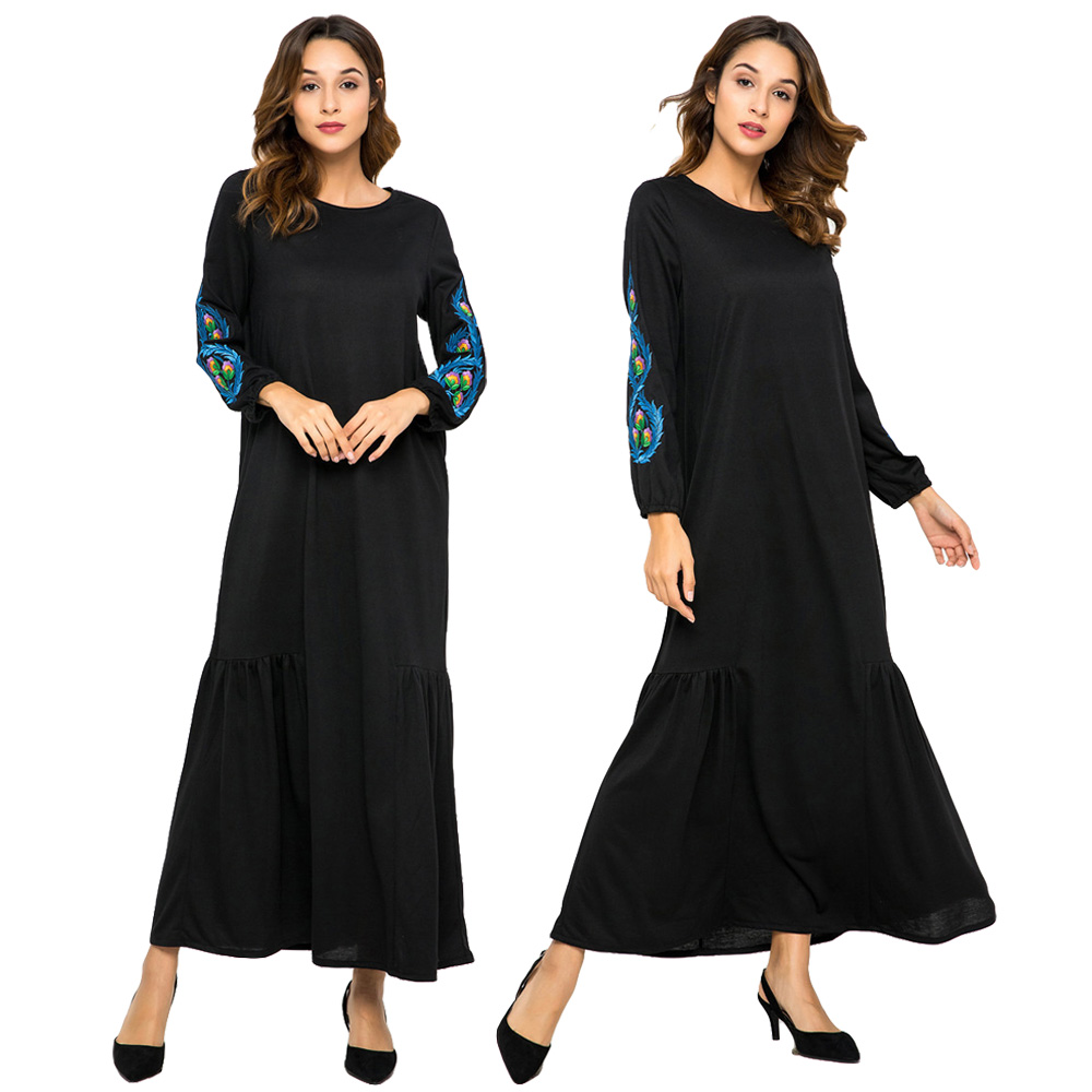 long arab robe