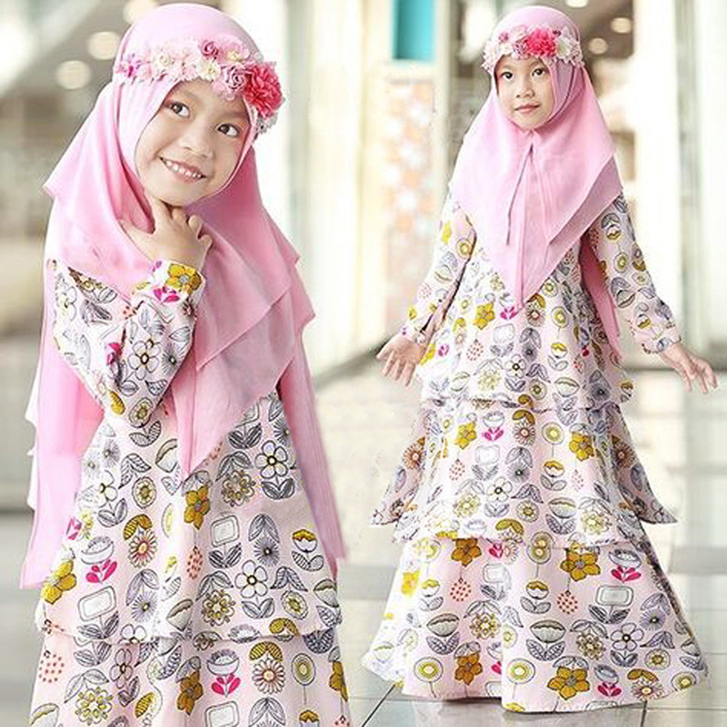 muslim party wear