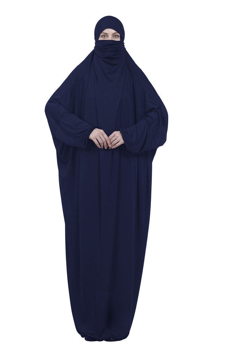 Islam Overhead Jilbab Hijab Abaya Khimar  Burqa Prayer 