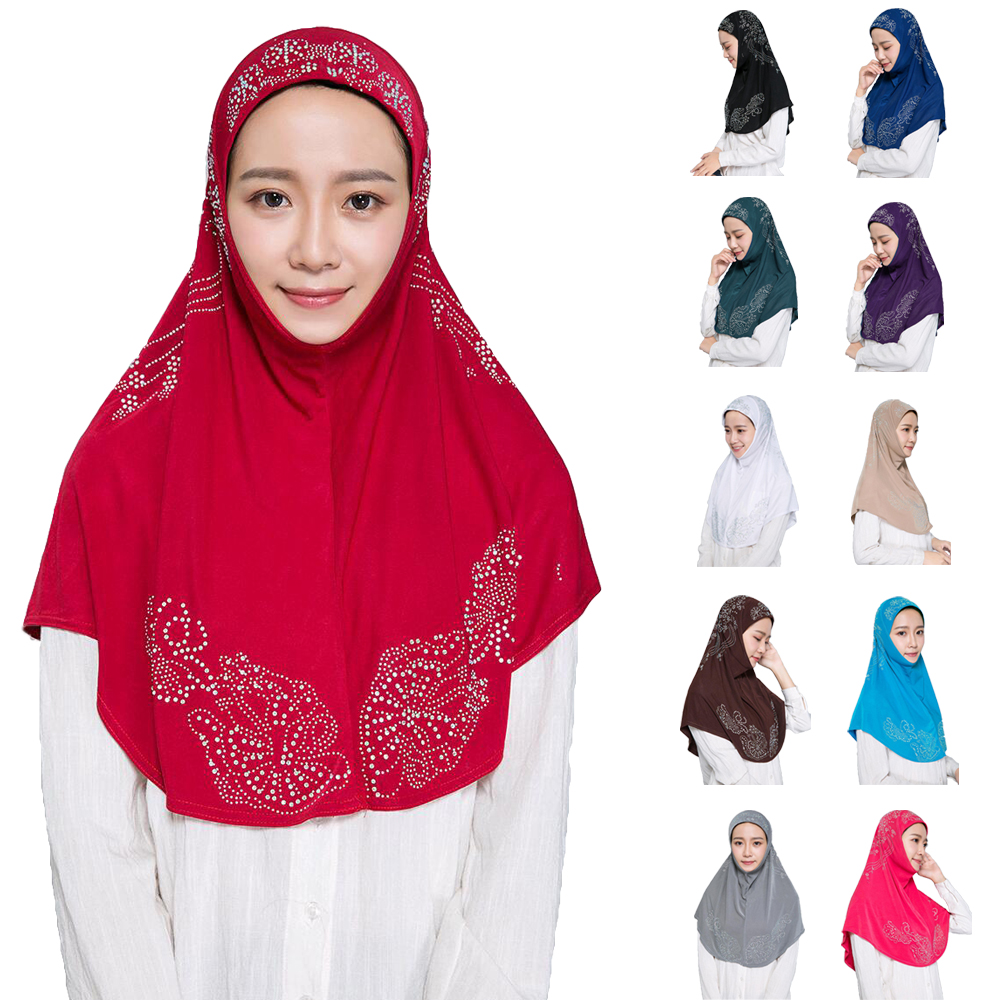 muslim ladies headwear