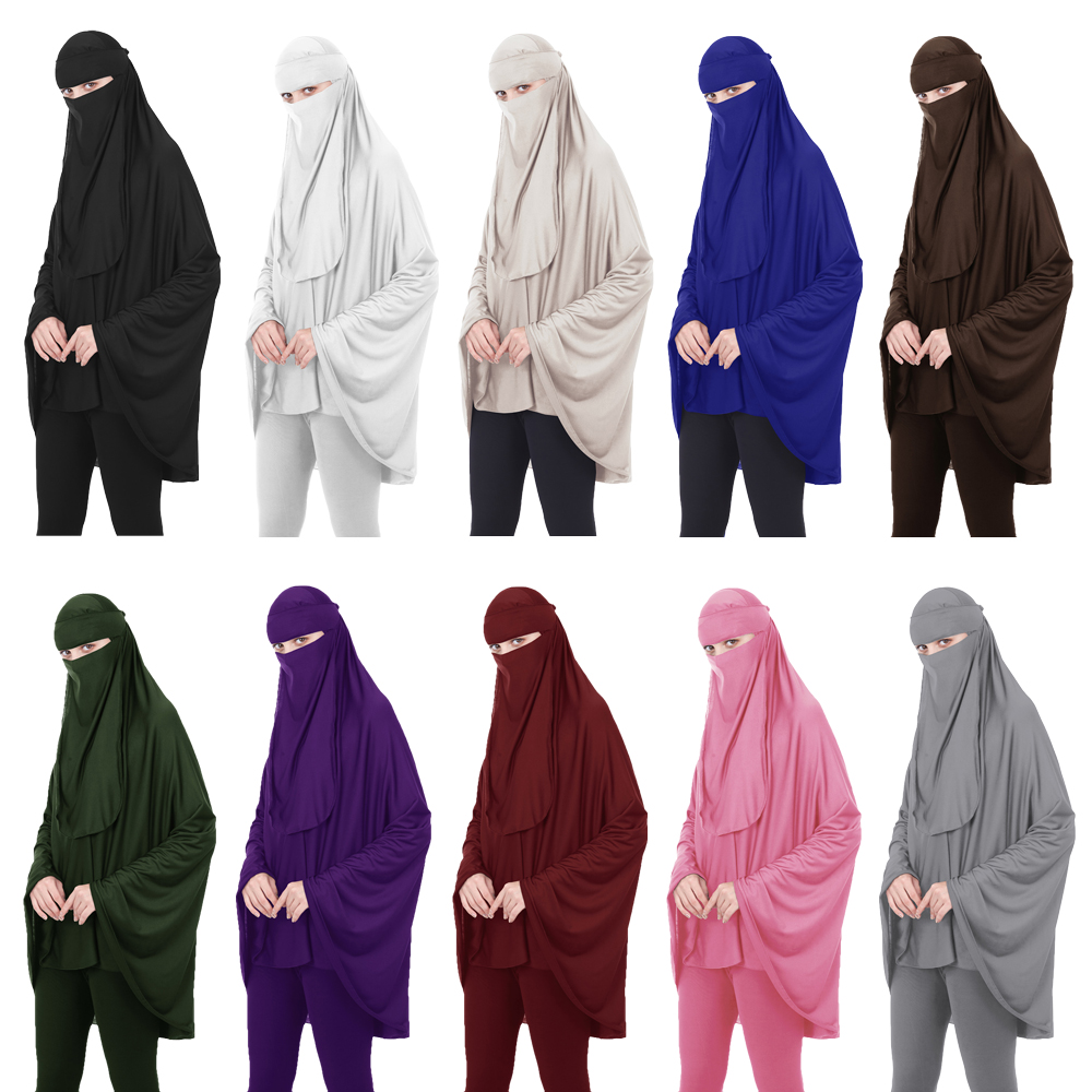 burqa hijab