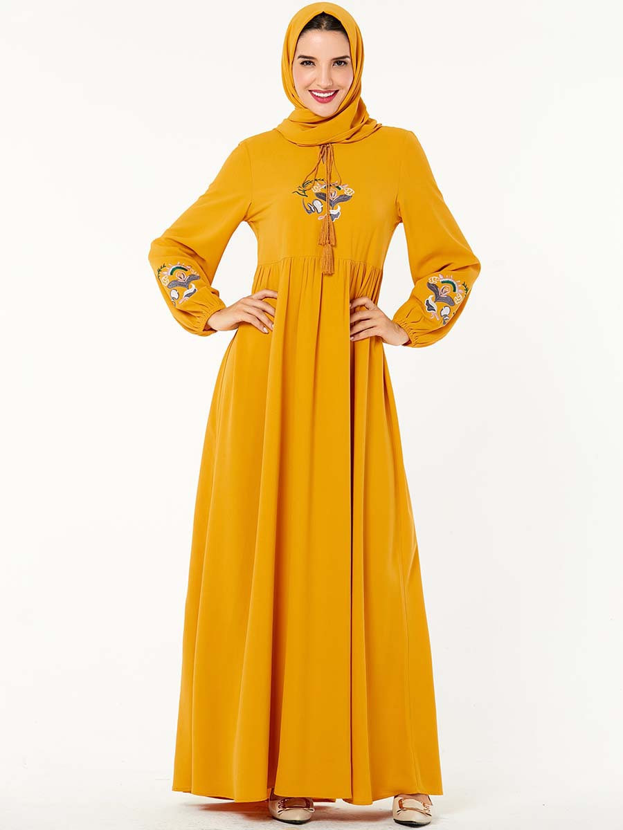 maxi abaya