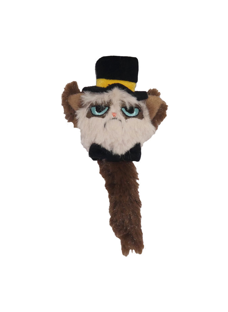 grumpy cat toy