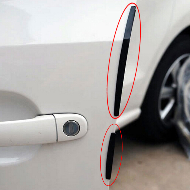 Car Accessories Door Edge Guard Strip Scratch Protector Anti