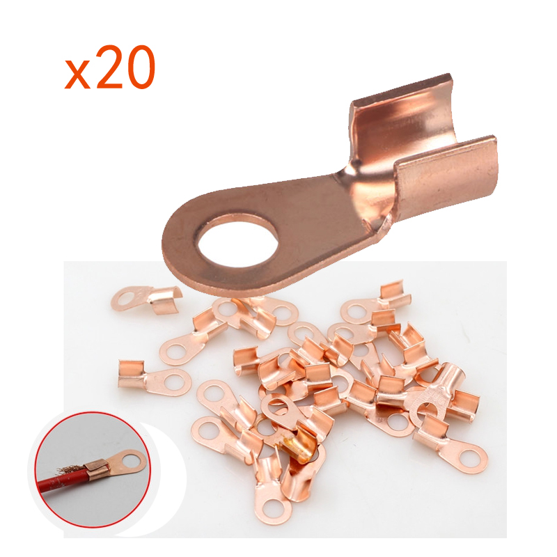 motorcycle battery terminal connectors