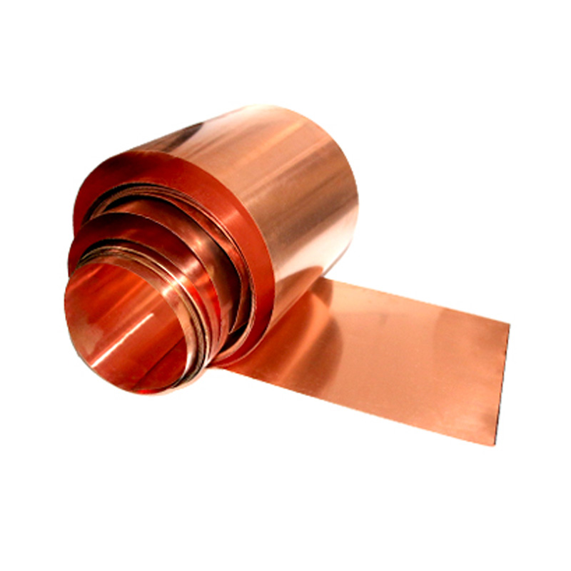0.01 0.02 0.05 0.1 mm Thickness 1m Pure Copper Sheet Strip Cut Tool Cu Metal eBay