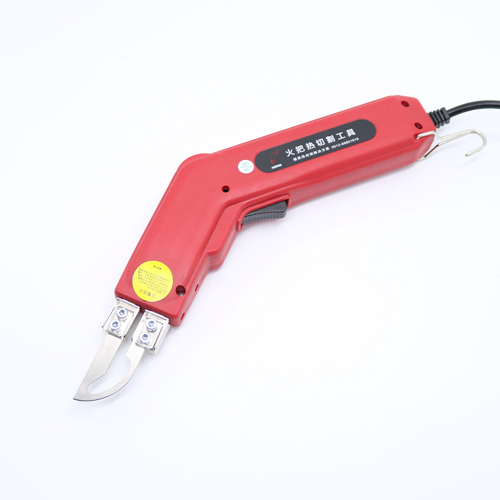 100W Hand Hold Electric Heating Knife Cutter for Fabric Rope Hot