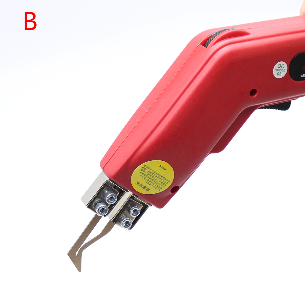 100W Hand Hold Electric Heating Knife Cutter for Fabric Rope Hot