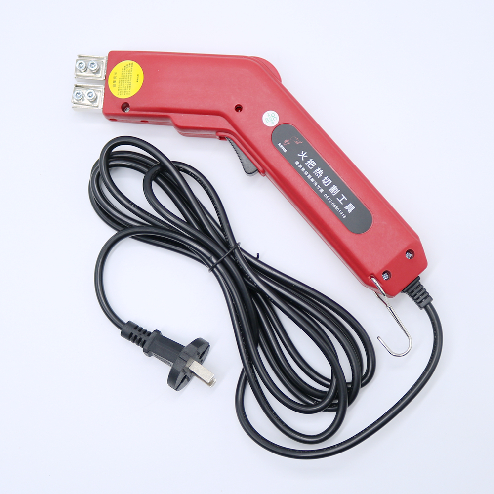 100W Hand Hold Electric Heating Knife Cutter for Fabric Rope Hot