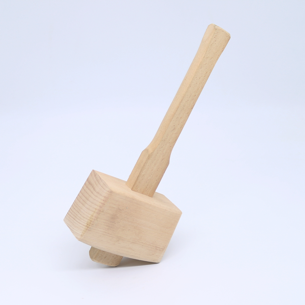 Wooden Bar Crushed Ice Hammer Wood Handle Mallet ...