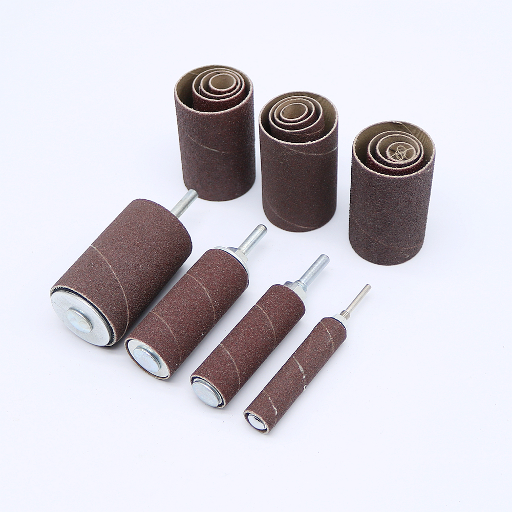 20 Pcs Sanding Drum Set Long Drums Sander for Drill Press 711202685949 eBay