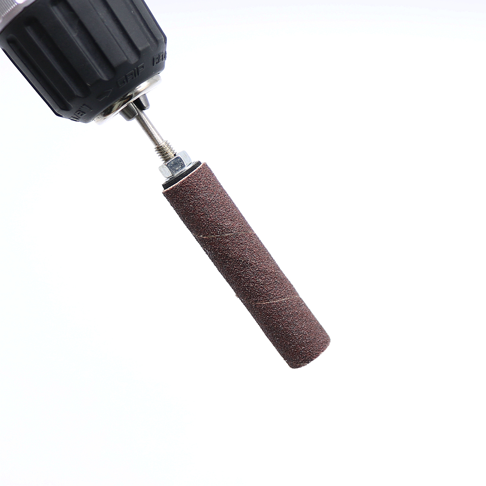 20 Pcs Sanding Drum Set Long Drums Sander for Drill Press eBay