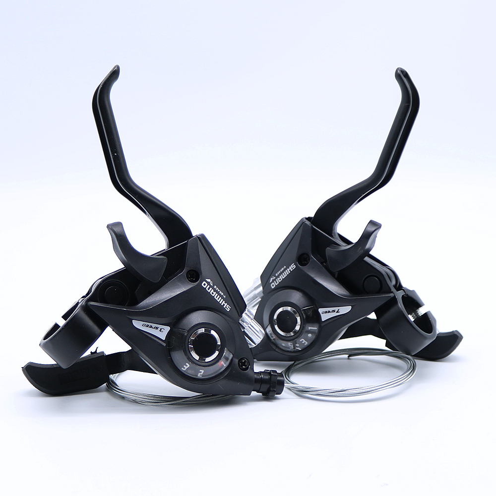 shimano shifter and brake combo