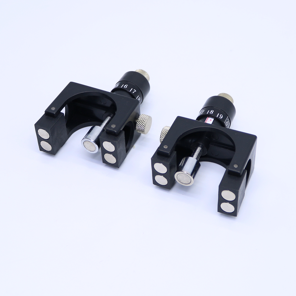 2pcs Adjustable Planer Blade Knife Setting Jig Gauge