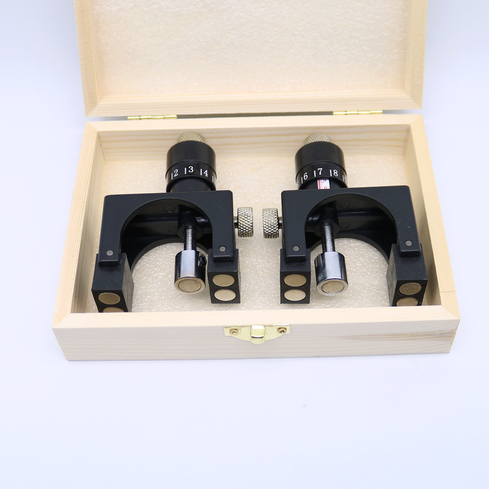 2pcs Adjustable Planer Blade Knife Setting Jig Gauge Woodworking Tool 711202688377 eBay