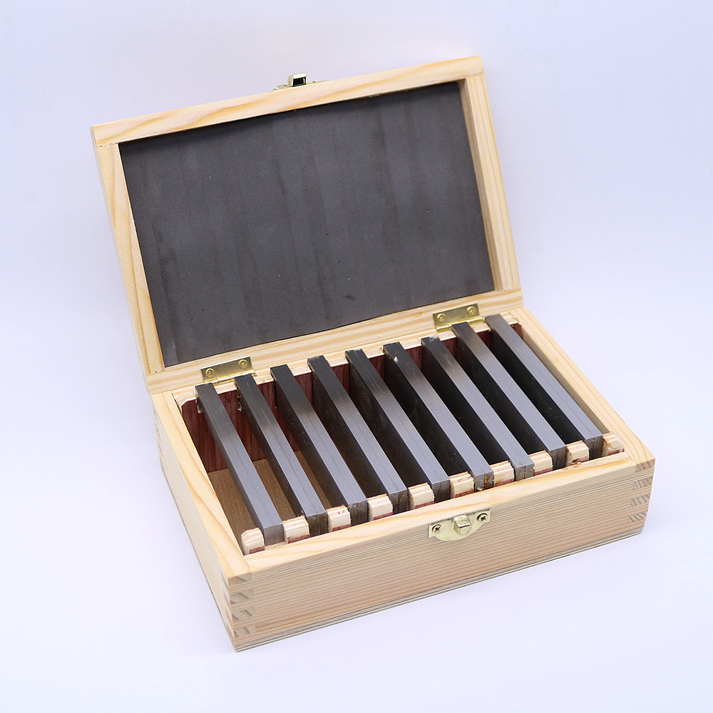 100x4mm 9 Pairs Precision Parallel Set Parallel Jig Block Bar Tool Kit