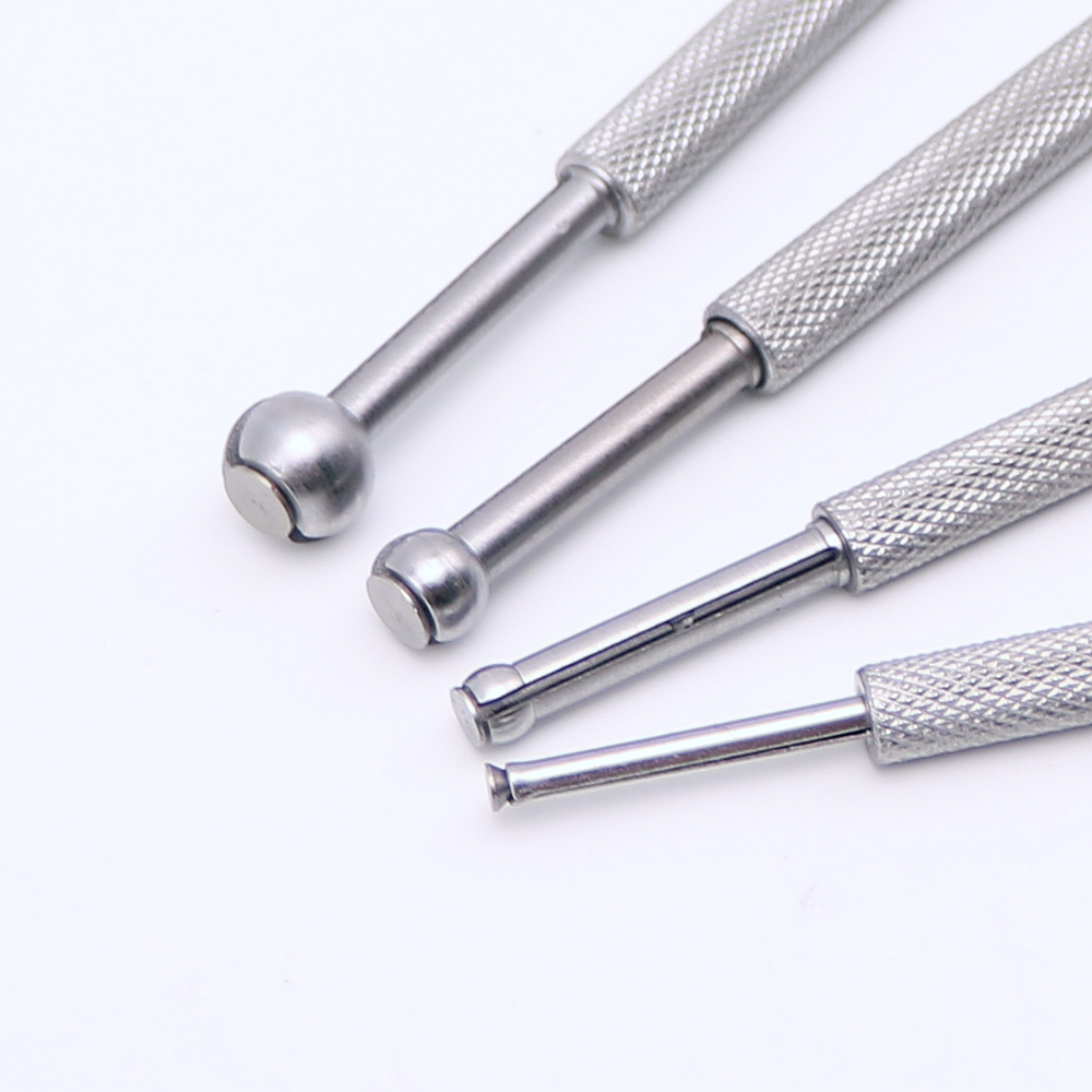 4Pcs 313mm Telescopic Adjustable Small Hole FullBall Bore Measuring Gauge Kit 711202689336 eBay