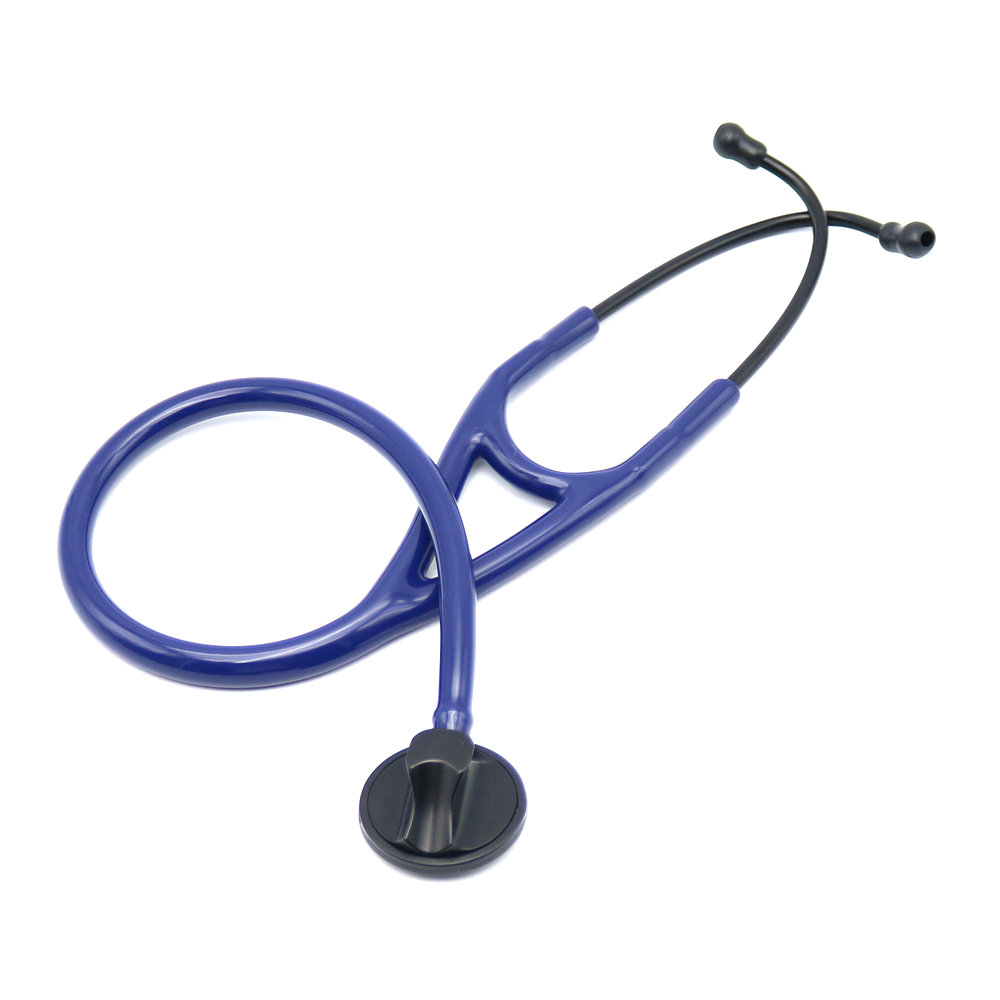 Professional Cardiology Stethoscope Single Head Tunable Diaphragm Doctor Nurse eBay