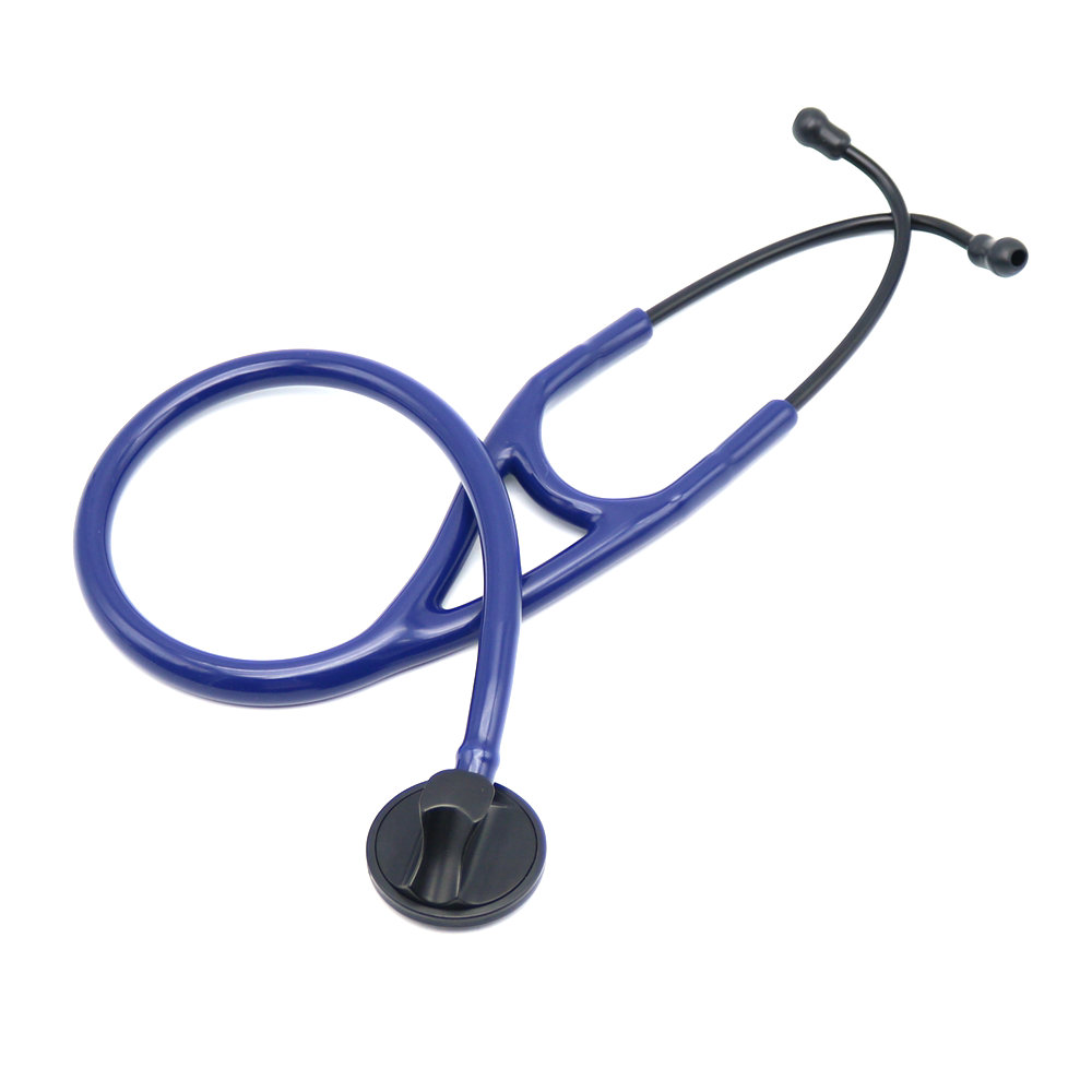 Professional Cardiology Stethoscope Single Head Tunable Diaphragm Doctor Nurse eBay