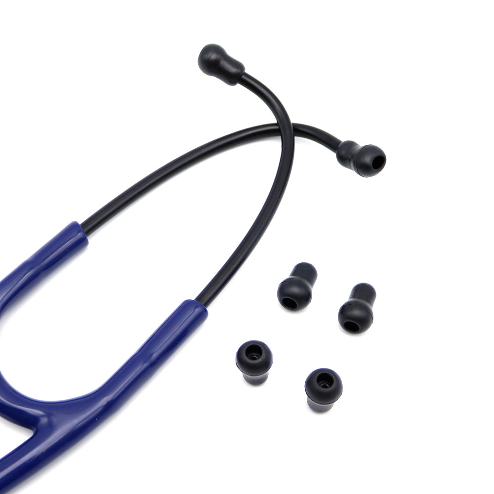 Professional Cardiology Stethoscope Single Head Tunable Diaphragm Doctor Nurse eBay