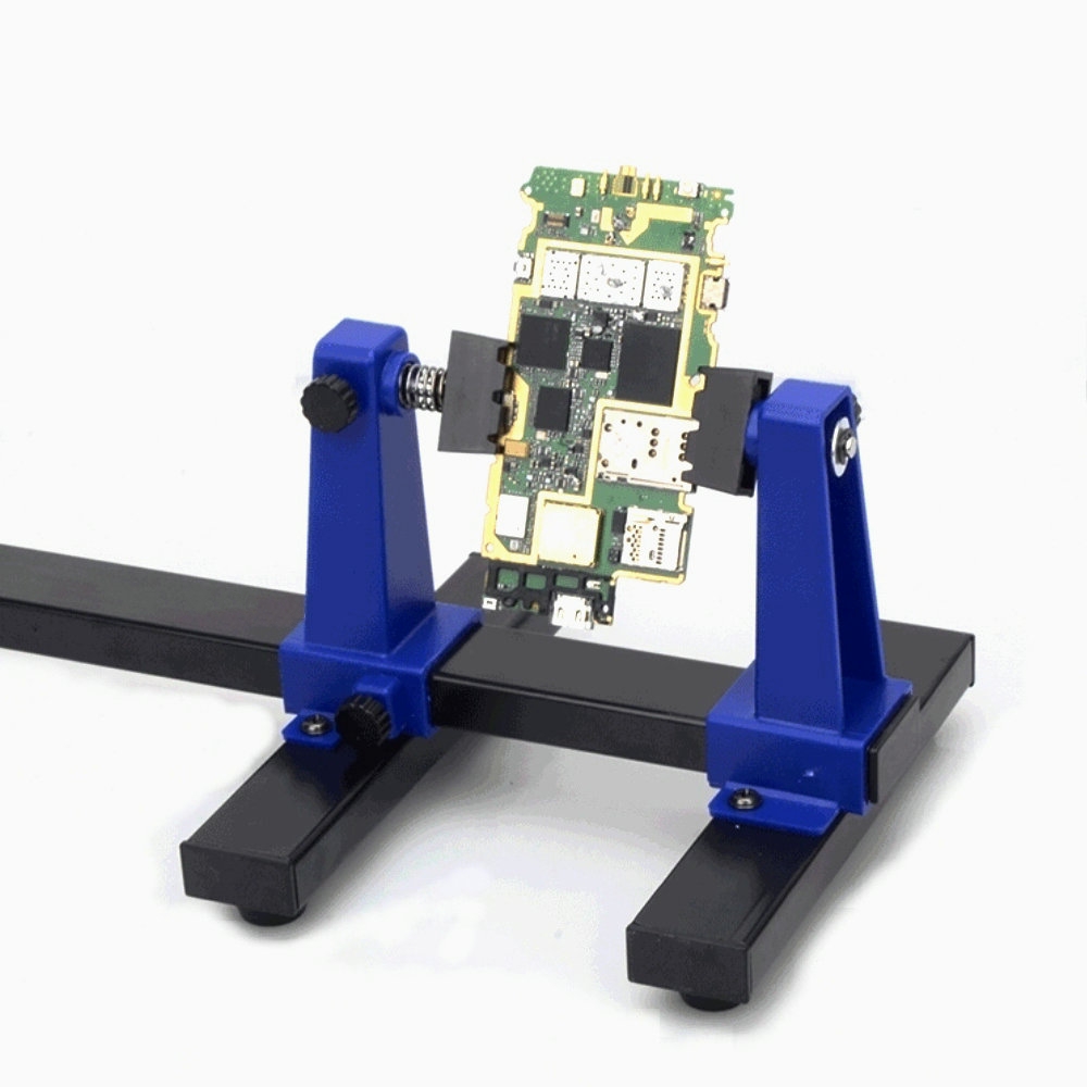 Adjustable Circuit Board Holder For PCB Soldering Desoldering Rework ...