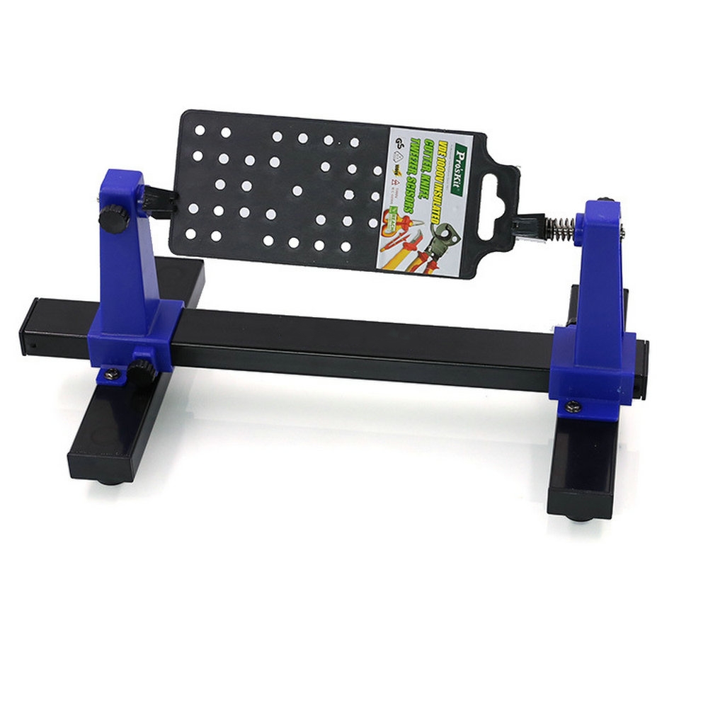 Adjustable Circuit Board Holder for PCB Soldering Desoldering Rework