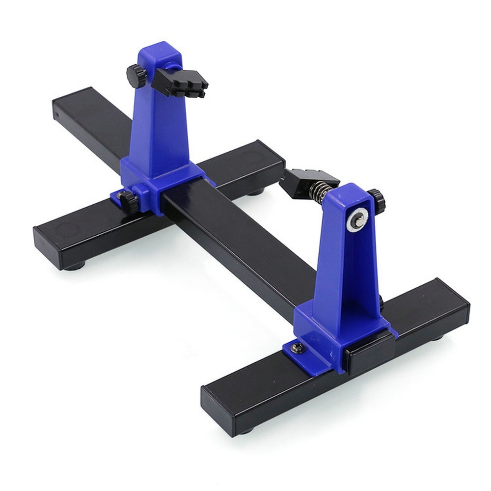 Adjustable Circuit Board Holder for PCB Soldering Desoldering Rework
