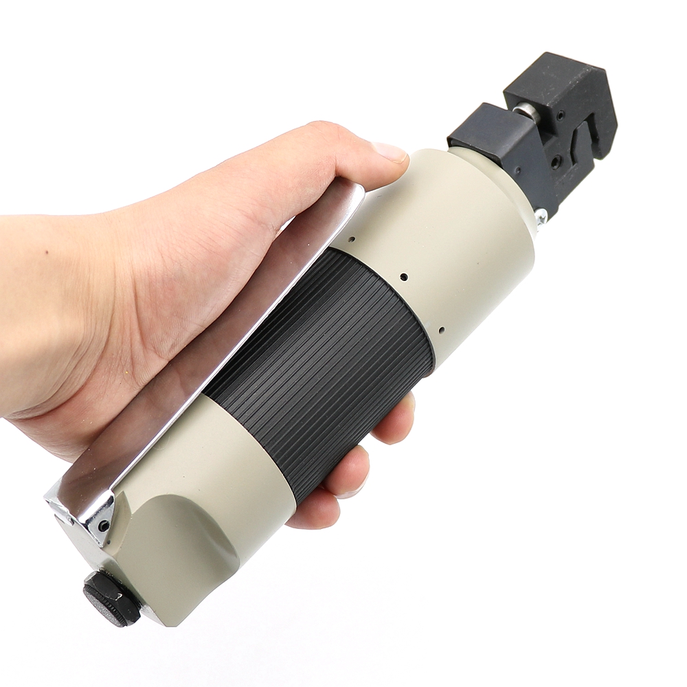 Air Powered Pneumatic Punch Edge Setter Panel Flanging 5mm Welding