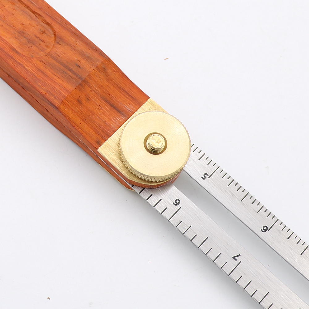 ruler tool to set actual lenght