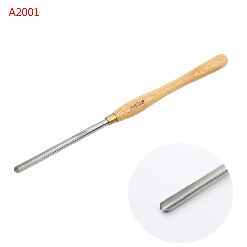 HSS A2001 A2002 A2003 Bowl Gouge Set Wood Lathe Turning Woodworking